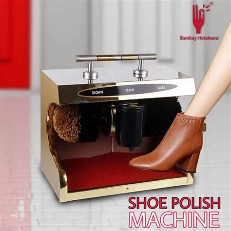 Shoe Polish Machine - Shoe Shine Polish Machine Trader - Wholesaler ...