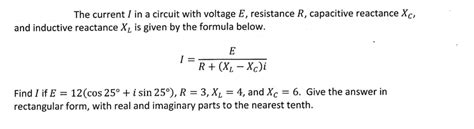 Image result for Electrical Reactance Formula