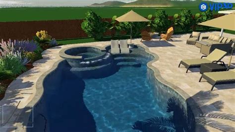 Image result for Pebble Tech Pool Installation