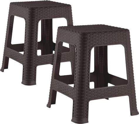 Plastic Stool - Buy Plastic Stool Online at Best Prices In India ...