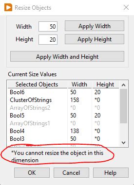 Image result for Resize Panel Node Inside Container Node