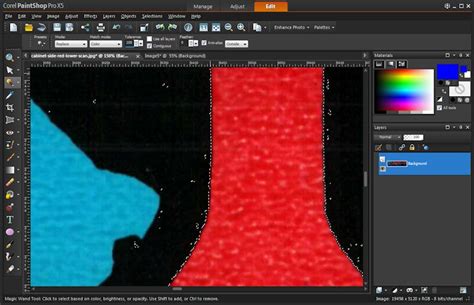 Bitmap Software 的图像结果