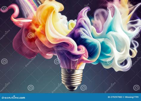 Image result for Exploding Light Bulb Art