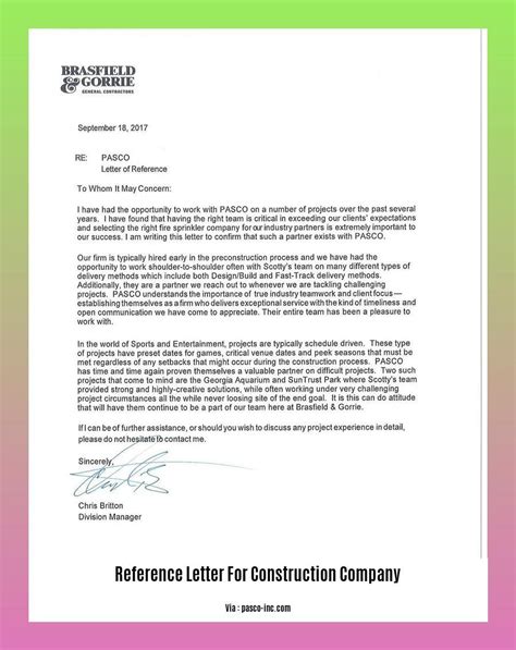 Image result for Reference Letter for Project Associate