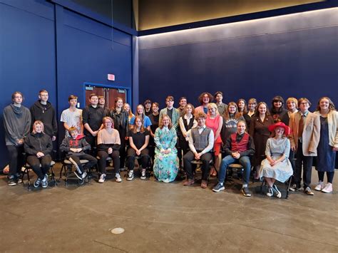 BHS theater students to stage ‘David and Lisa’ - Brainerd Dispatch ...