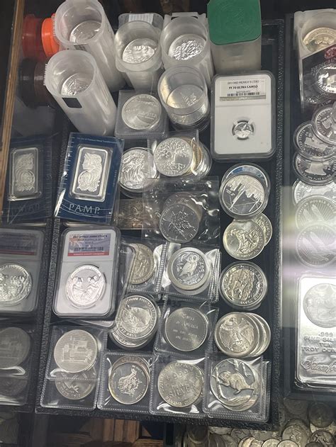 Folsom Coins & Currency - Gallery