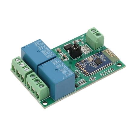 Image result for Relay Module to Switch