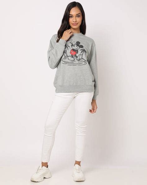 Buy Grey Sweatshirt & Hoodies for Women by GAP Online | Ajio.com