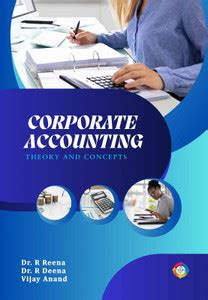 Corporate Accounting: Theory and Concepts: Buy Corporate Accounting ...