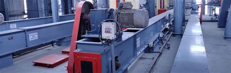 Feed Conveying System Manufacturer in India | Cremach
