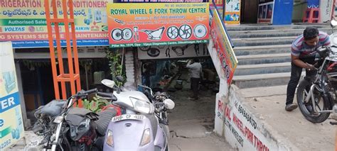 Royal Wheel Throw Centre in Dilsukh Nagar, Hyderabad - Best Wheel ...