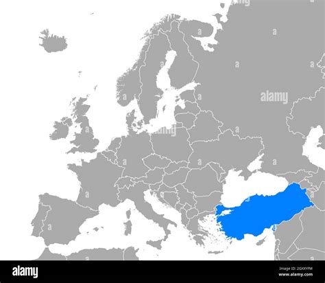 Turkey Map Europe 的图像结果