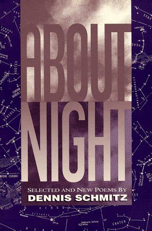 Buy About Night: Selected and New Poems Volume 1 (Field Poetry) Book ...