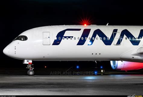 OH-LWK - Finnair Airbus A350-900 at Kittilä | Photo ID 1356391 ...