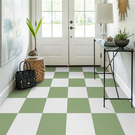 Vinyl Sticky Floor Tiles Black Vinyl Peel And Stick Floor Tiles