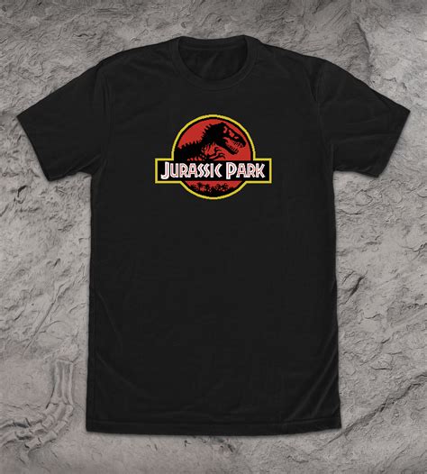 Jurassic Park T-Shirt – Limited Run Games
