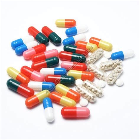 Rifampicin 600mg Capsule Manufacturers and Suppliers from Panchkula