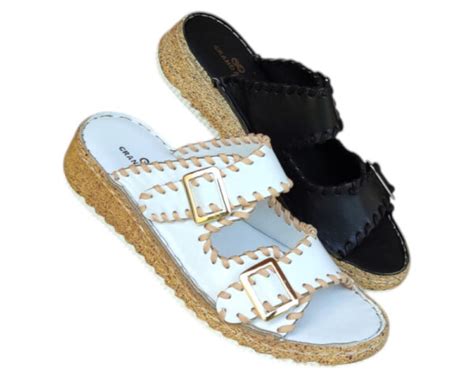 Zenske kozne papuce ART-25586 - OBUCA SAŠA BEOGRAD - ŽENSKE CIPELE ...