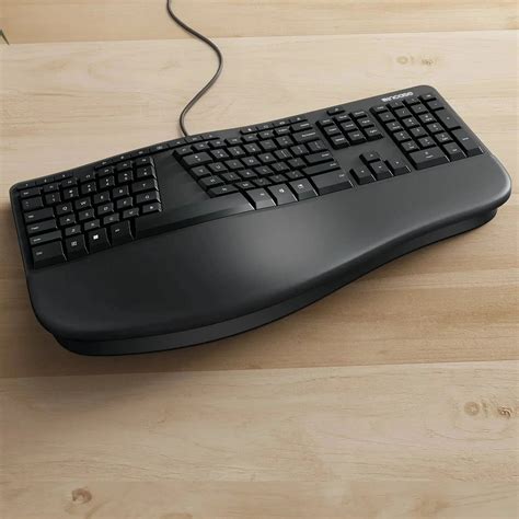 Ergonomic Keyboard Designed by Microsoft - Incase.com