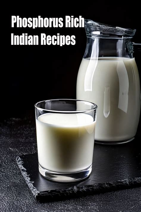 Phosphorus Rich Indian Recipes | Phosphorus Rich Vegetarian Foods List