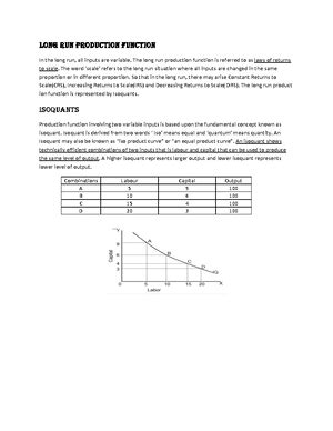 Basic economic concepts - Unit I: Basic Economic Concepts ####### What ...