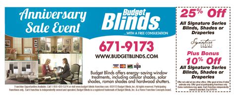 Blinds To Go Printable Coupon - Printable Word Searches