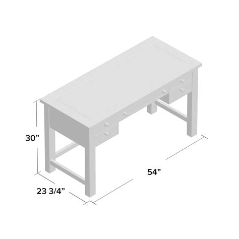 Computer Desk : Homestyles Tahoe Executive Desk Laptop Table – Studio GKW