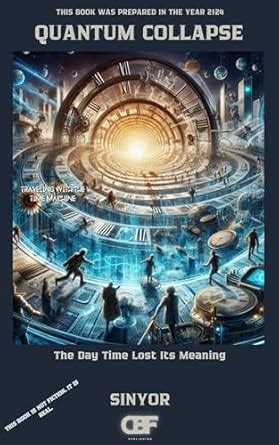 Quantum Collapse : The Day Time Lost Its Meaning (Shedding Light on ...