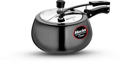 Hocks Black Curve 3 L Induction Bottom Pressure Cooker Price in India ...