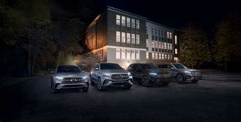 Luxury Cars - Sedans, SUVs, Coupes & Wagons | Mercedes-Benz USA