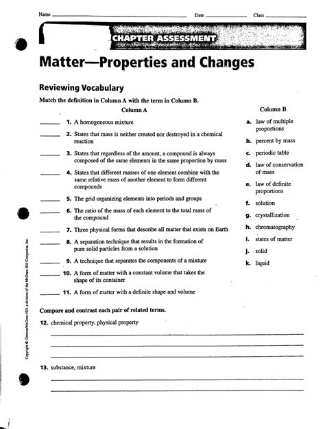 Image result for Lesson Objective for Chapter Test