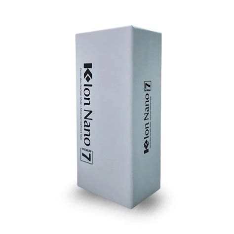 K-Link K-Ion Nano Premium 7 (Glossy Black) – SILFUR Store
