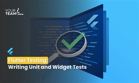 Image result for Flutter Unit Testing