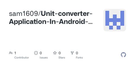 Create Unit Converter in Java 的图像结果