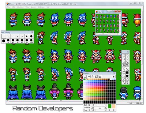 Image result for Chara Maker Tutorial