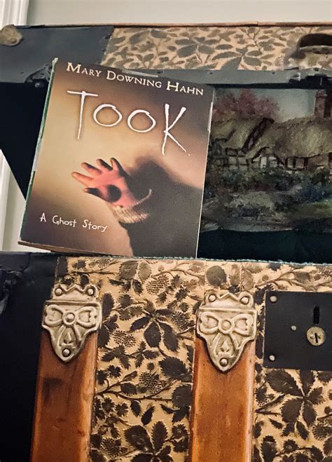 #BookFaceFriday “Took: A Ghost Story” by Mary Downing Hahn | Nebraska ...
