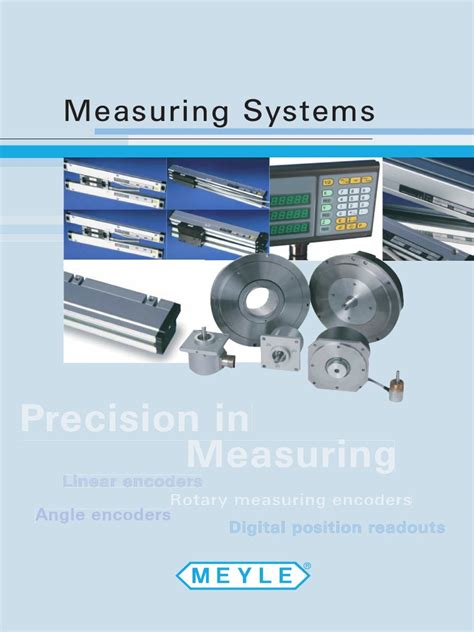 Image result for PDF Basics On Linear Encoder