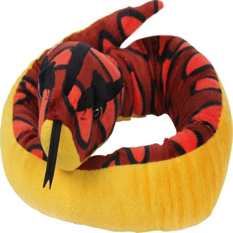 Wild Republic Rainbow Boa Snake - 54 Inch — Toycra