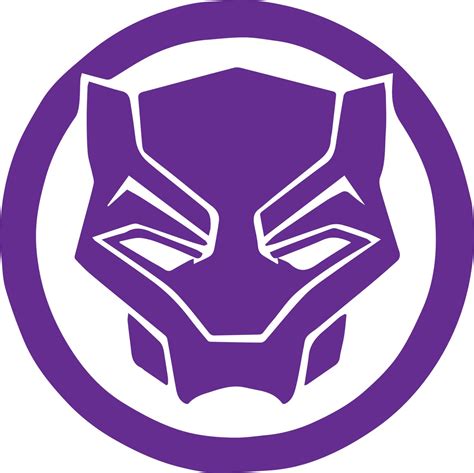 Black Panther Logos