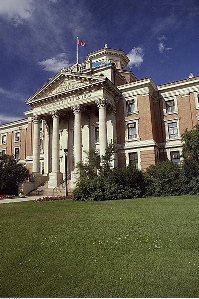 [加拿大院校]曼尼托巴大学 University of Manitoba - 梦飞留学