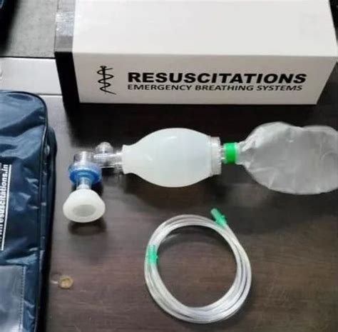 Anesthesia Breathing Systems - C Circuit Mapleson C Breathing Trader ...