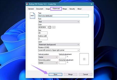 Bullzip PDF Printer Tutorial 的图像结果