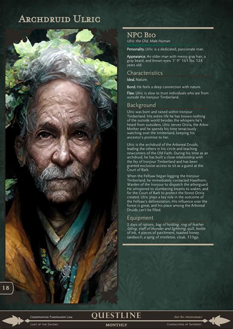 A Deforestation Themed Supplement & Conservation Fundraiser | If we can fight to save forests in ...
