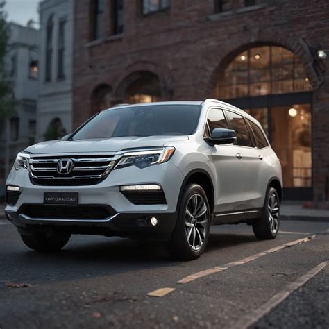 The Honda Pilot Hybrid: A Comprehensive Overview and Analysis