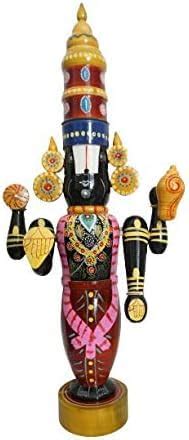Buy Kondapalli Etikoppaka Venkateswara Swamy Lord Balaji Online at Low ...