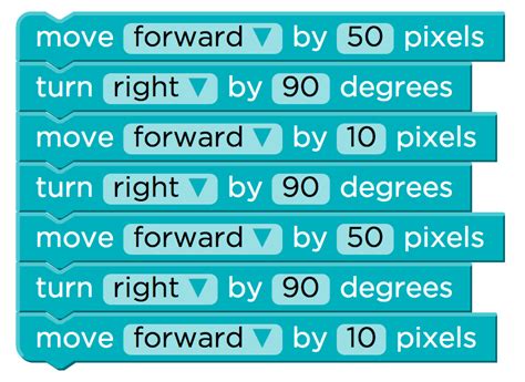 Image result for Code.org Lesson 27 for Loops with Artist