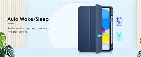 ProElite Cover for Galaxy Tab S9 FE Plus/S9 Plus/S10+ 12.4" Cover, Soft ...