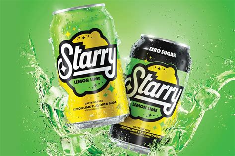 What Is Starry Soda? (vs Sierra Mist, Sprite & Lemon Lime Drinks)