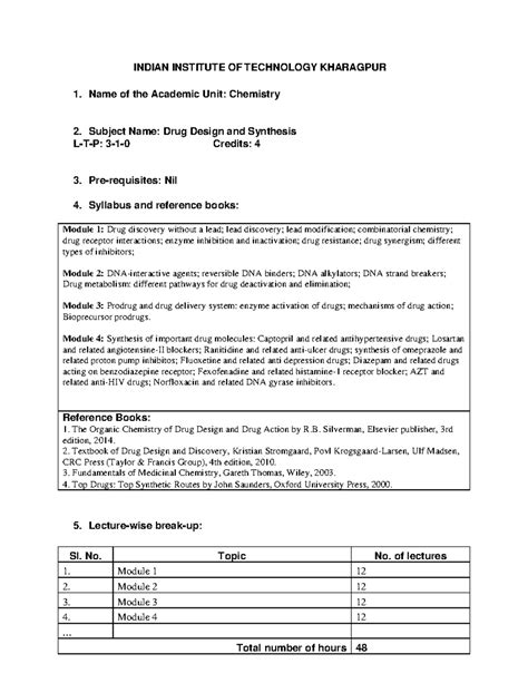 Get syllabus pdf - Ready to read - INDIAN INSTITUTE OF TECHNOLOGY ...