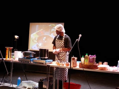 Fast Cooking Demonstrations 的图像结果